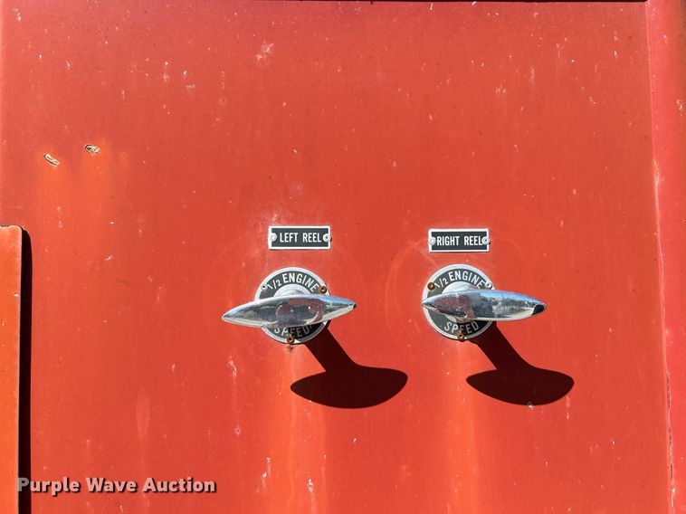 image for item EK2712 1980 Ford F700 Custom Cab pumper fire truck