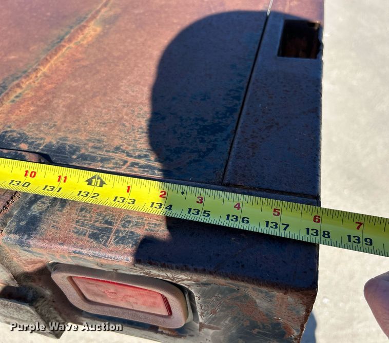 image for item EK2715 2005 Ford F450 Super Duty XL flatbed truck