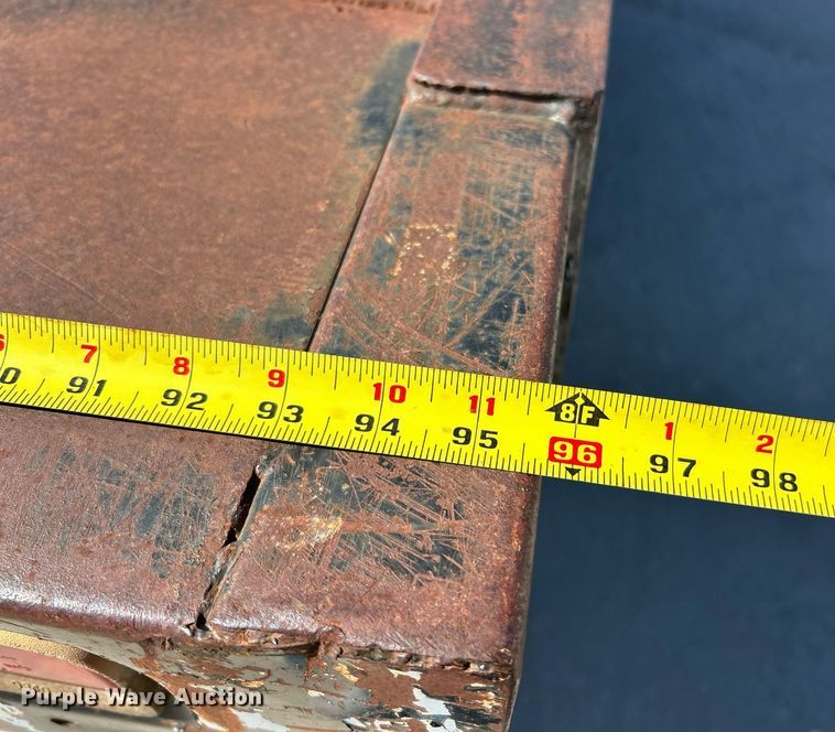 image for item EK2715 2005 Ford F450 Super Duty XL flatbed truck