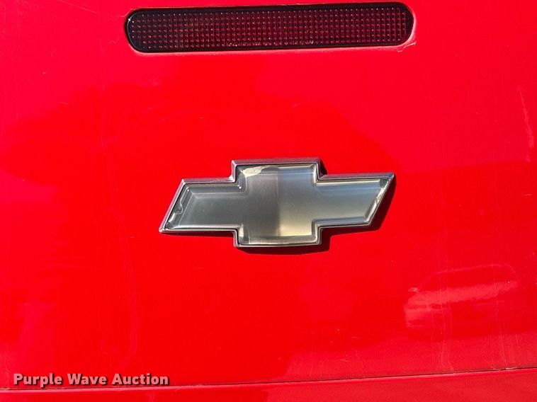 image for item EK2716 2012 Chevrolet Impala 