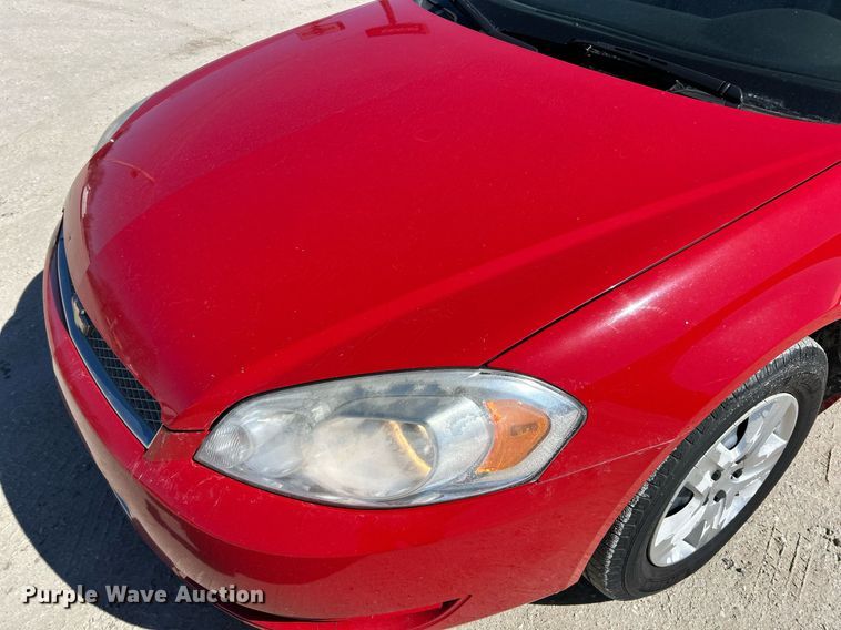 image for item EK2716 2012 Chevrolet Impala 