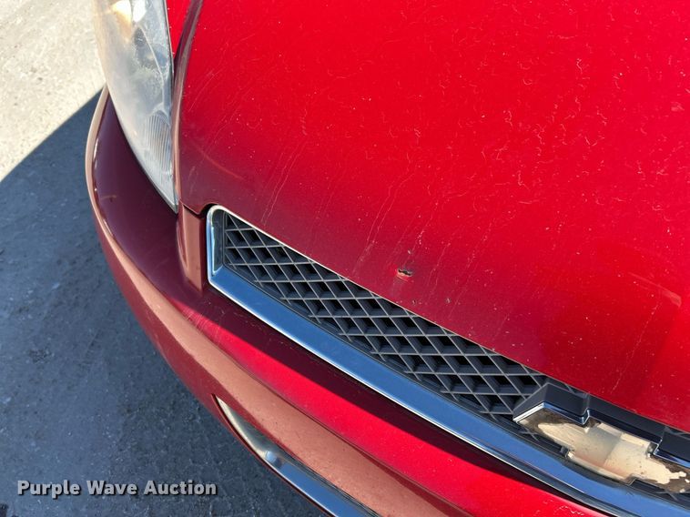 image for item EK2716 2012 Chevrolet Impala 