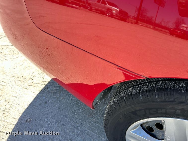 image for item EK2716 2012 Chevrolet Impala 