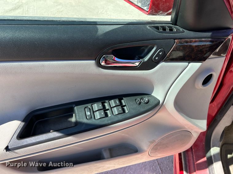 image for item EK2716 2012 Chevrolet Impala 