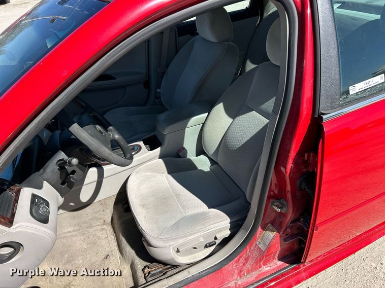 image for item EK2716 2012 Chevrolet Impala 