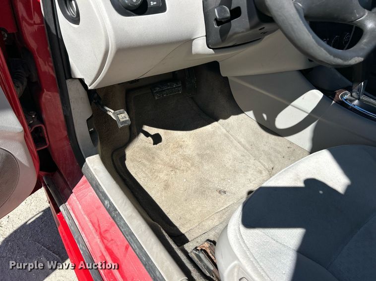 image for item EK2716 2012 Chevrolet Impala 