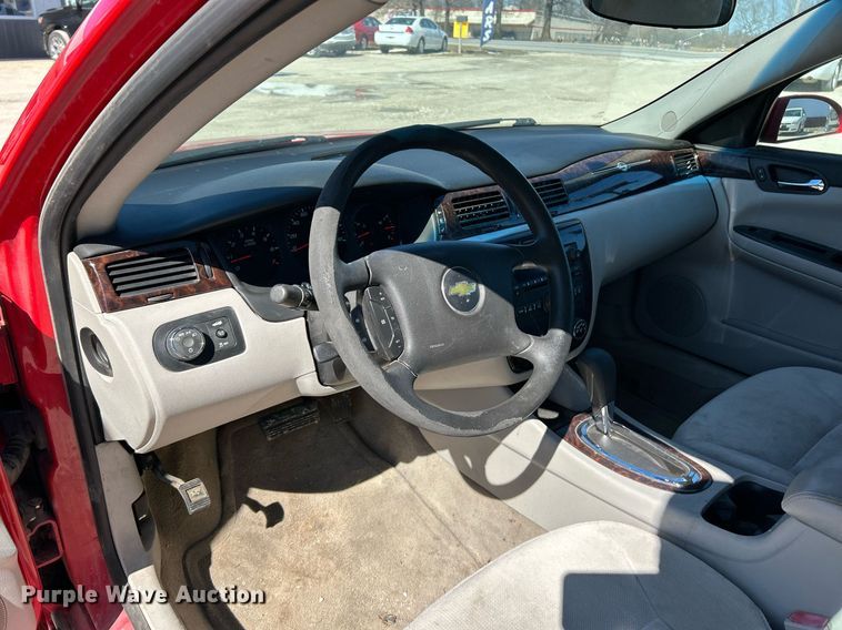 image for item EK2716 2012 Chevrolet Impala 