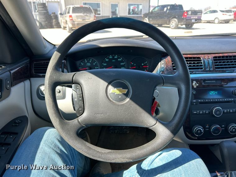 image for item EK2716 2012 Chevrolet Impala 