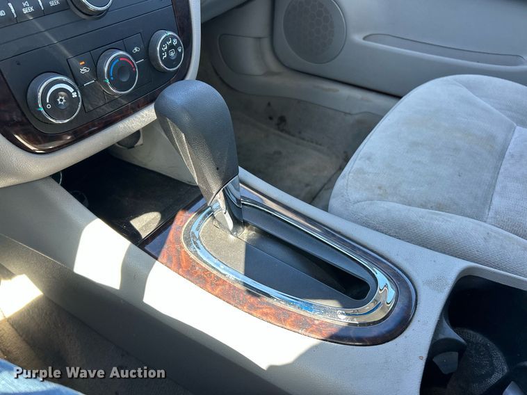 image for item EK2716 2012 Chevrolet Impala 