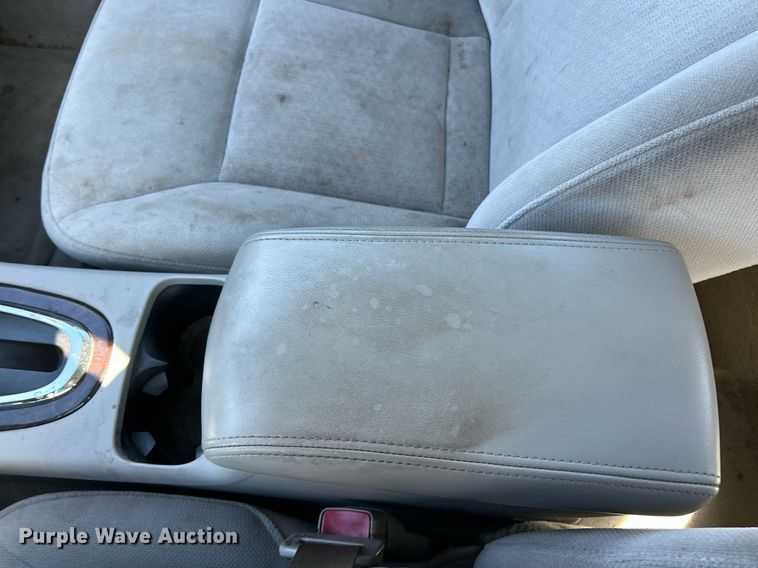 image for item EK2716 2012 Chevrolet Impala 