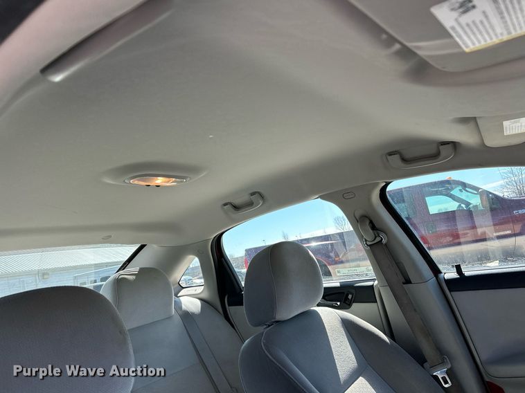 image for item EK2716 2012 Chevrolet Impala 