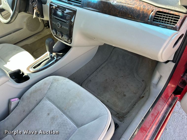 image for item EK2716 2012 Chevrolet Impala 