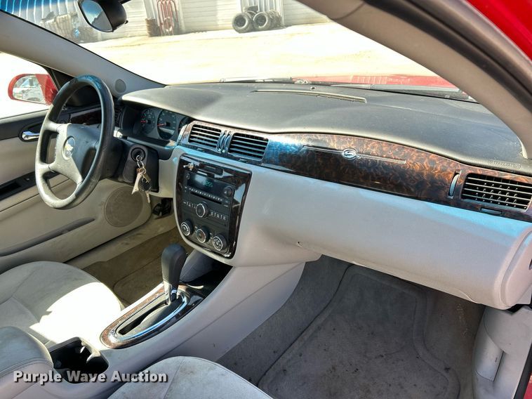 image for item EK2716 2012 Chevrolet Impala 