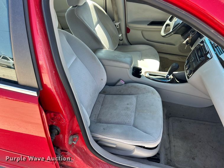 image for item EK2716 2012 Chevrolet Impala 