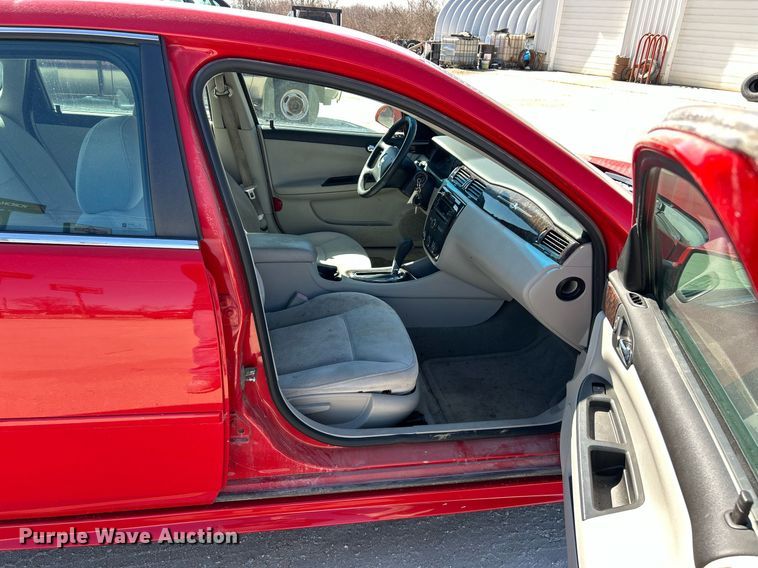 image for item EK2716 2012 Chevrolet Impala 