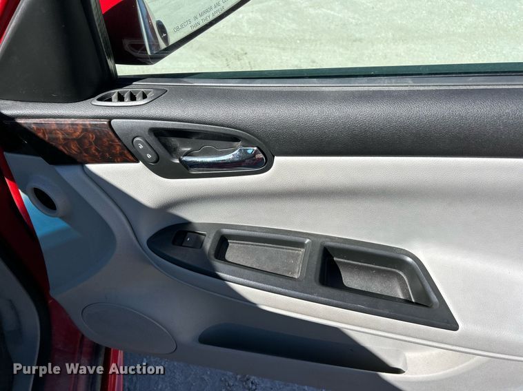 image for item EK2716 2012 Chevrolet Impala 