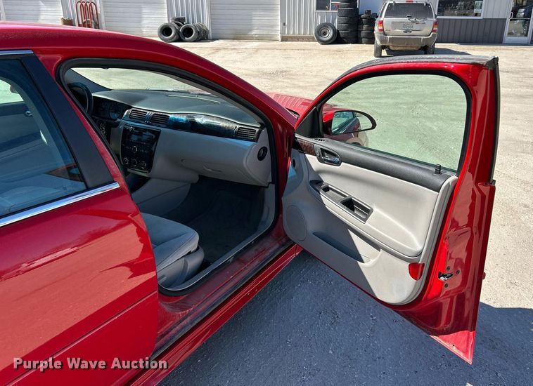 image for item EK2716 2012 Chevrolet Impala 