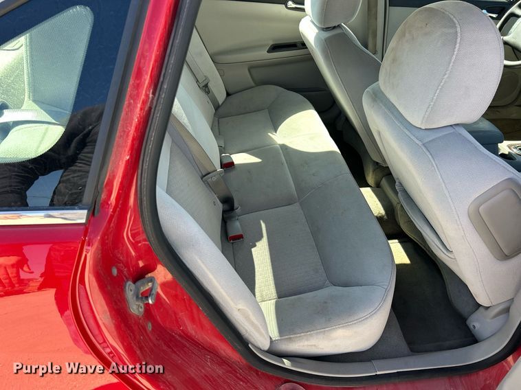 image for item EK2716 2012 Chevrolet Impala 