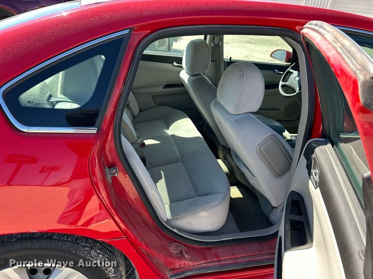 image for item EK2716 2012 Chevrolet Impala 