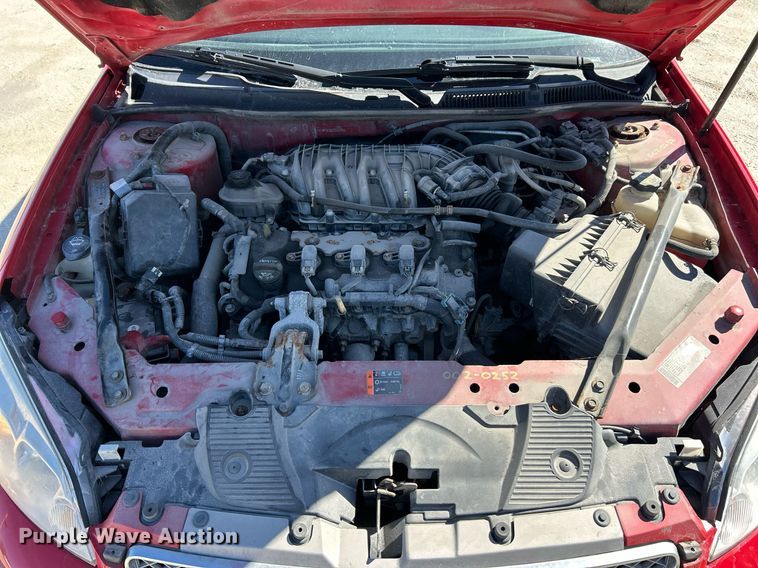 image for item EK2716 2012 Chevrolet Impala 