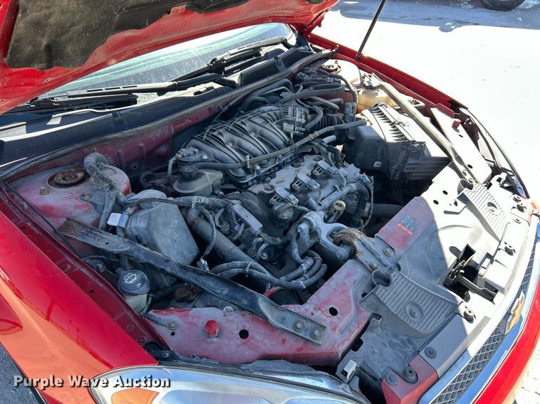 image for item EK2716 2012 Chevrolet Impala 