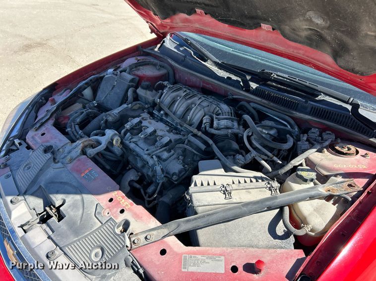 image for item EK2716 2012 Chevrolet Impala 