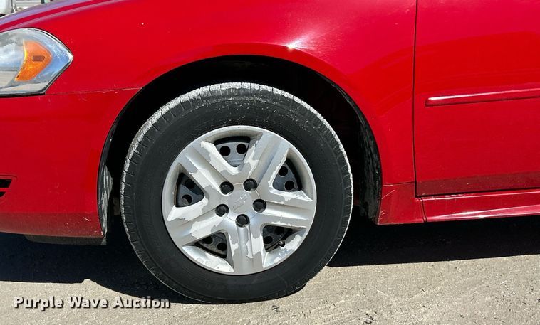 image for item EK2716 2012 Chevrolet Impala 