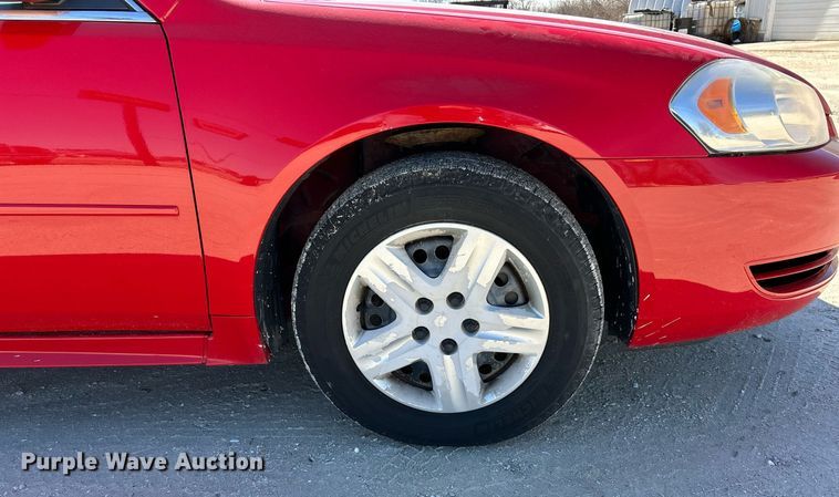 image for item EK2716 2012 Chevrolet Impala 