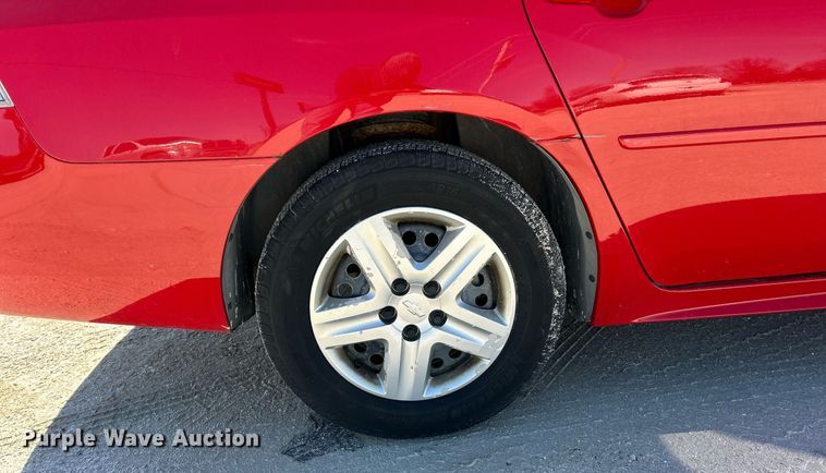 image for item EK2716 2012 Chevrolet Impala 