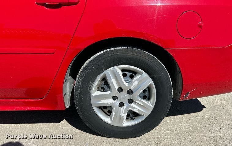 image for item EK2716 2012 Chevrolet Impala 