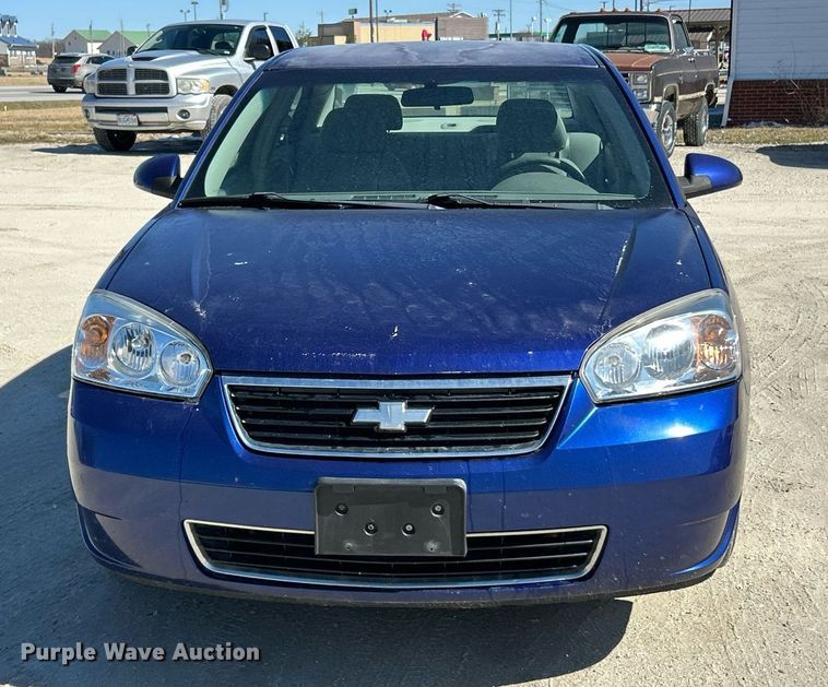 image for item EK2717 2006 Chevrolet Malibu LT 