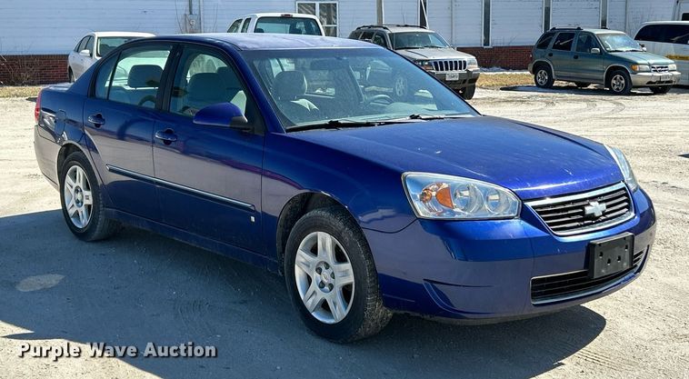 image for item EK2717 2006 Chevrolet Malibu LT 