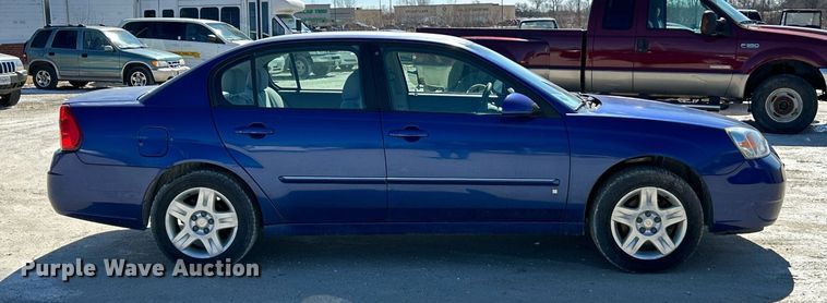 image for item EK2717 2006 Chevrolet Malibu LT 