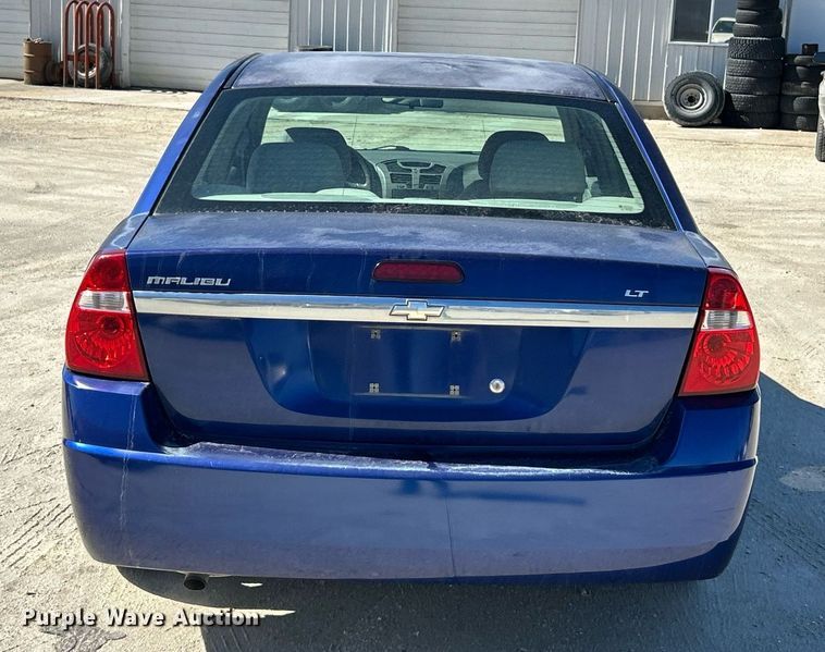 image for item EK2717 2006 Chevrolet Malibu LT 