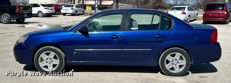 image for item EK2717 2006 Chevrolet Malibu LT 