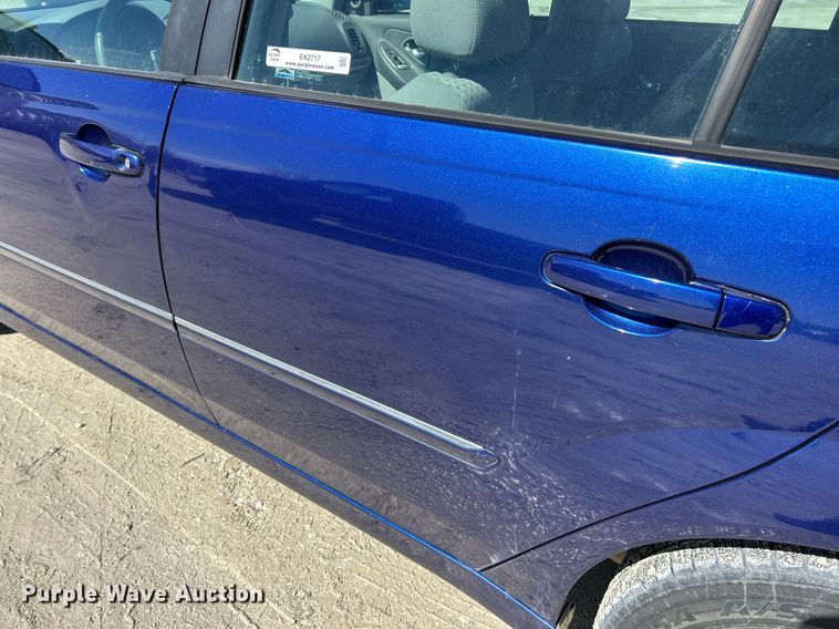 image for item EK2717 2006 Chevrolet Malibu LT 