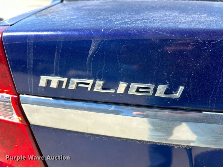 image for item EK2717 2006 Chevrolet Malibu LT 