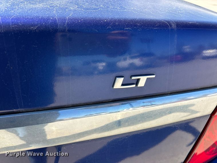 image for item EK2717 2006 Chevrolet Malibu LT 