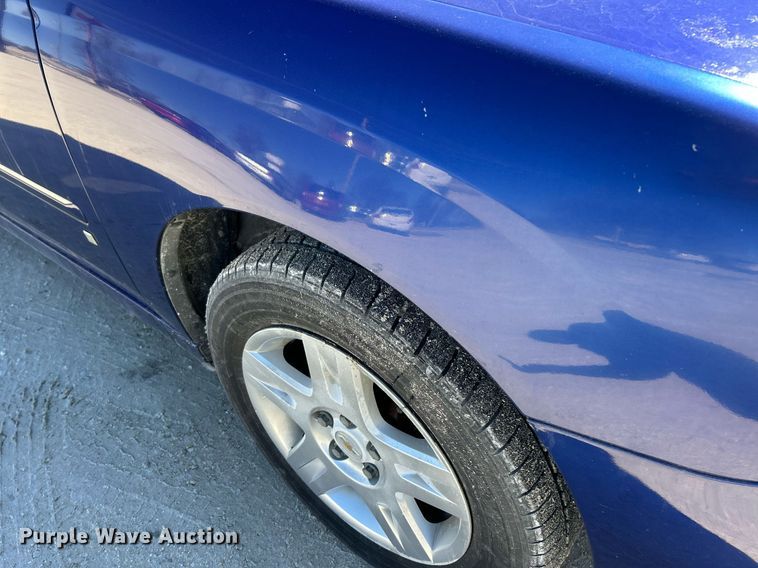 image for item EK2717 2006 Chevrolet Malibu LT 
