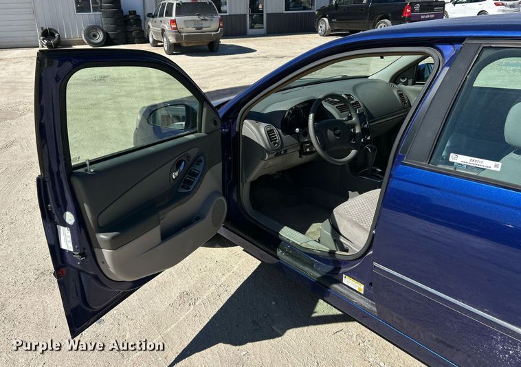 image for item EK2717 2006 Chevrolet Malibu LT 