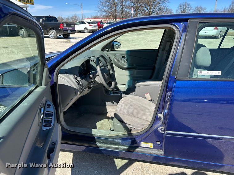 image for item EK2717 2006 Chevrolet Malibu LT 