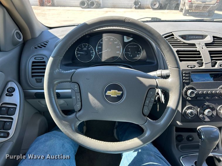 image for item EK2717 2006 Chevrolet Malibu LT 