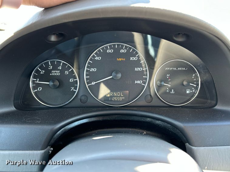 image for item EK2717 2006 Chevrolet Malibu LT 