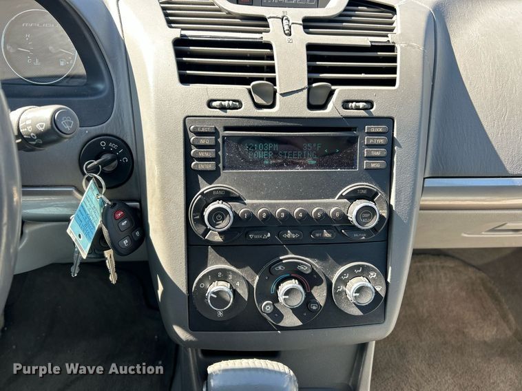 image for item EK2717 2006 Chevrolet Malibu LT 