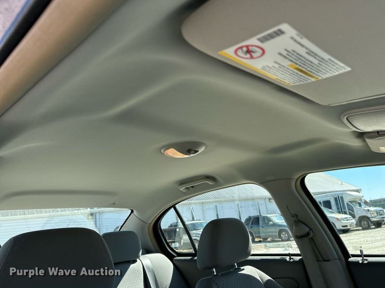 image for item EK2717 2006 Chevrolet Malibu LT 