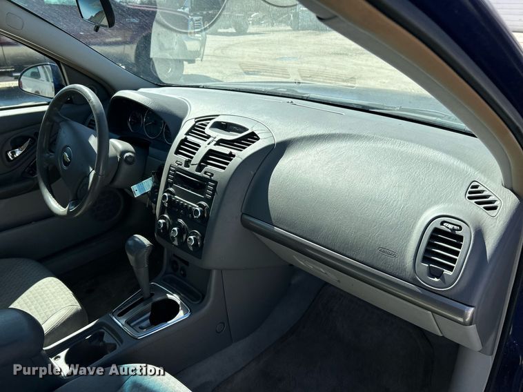 image for item EK2717 2006 Chevrolet Malibu LT 