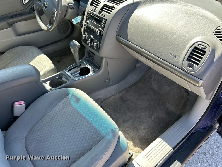 image for item EK2717 2006 Chevrolet Malibu LT 