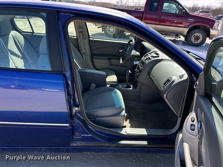 image for item EK2717 2006 Chevrolet Malibu LT 