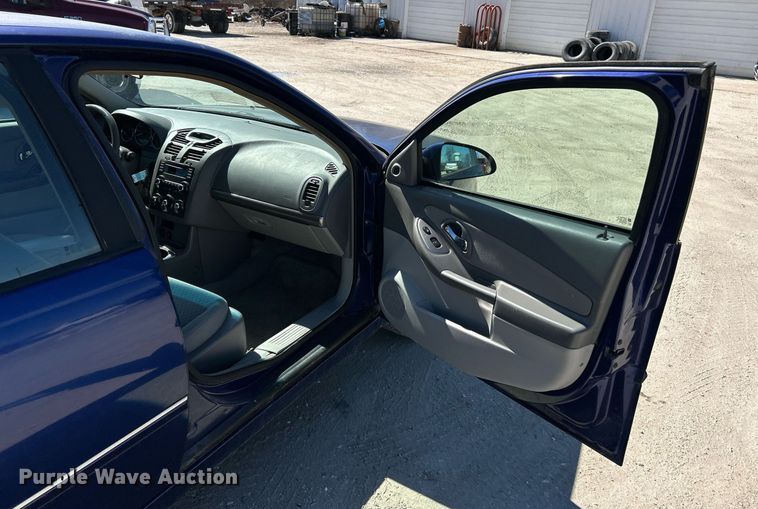 image for item EK2717 2006 Chevrolet Malibu LT 