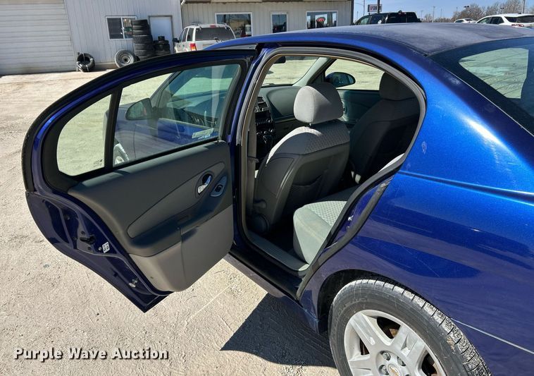 image for item EK2717 2006 Chevrolet Malibu LT 